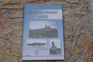 TC.978-83-60041-14-8  JAPANESE WARSHIPS at WAR Volume 1
